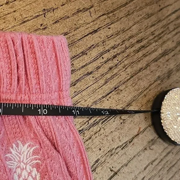 Pink Long Sleeve Top and Pants Set Size 6X Tommy Bahama - Picture 9 of 12